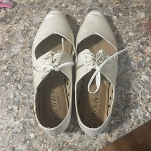 Loly In the Sky Oxford Flats